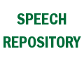 Speech repository